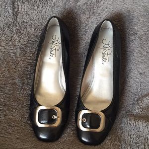 !!MARCH!! LIFE STRIDE black ballerina *VEGAN*